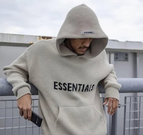 Fear of God Essentials Hoodie (F2)