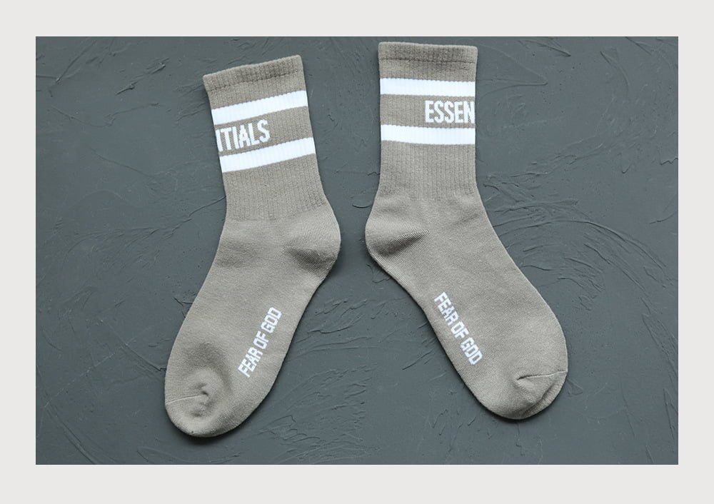 Fear of God ESSENTIALS Socks